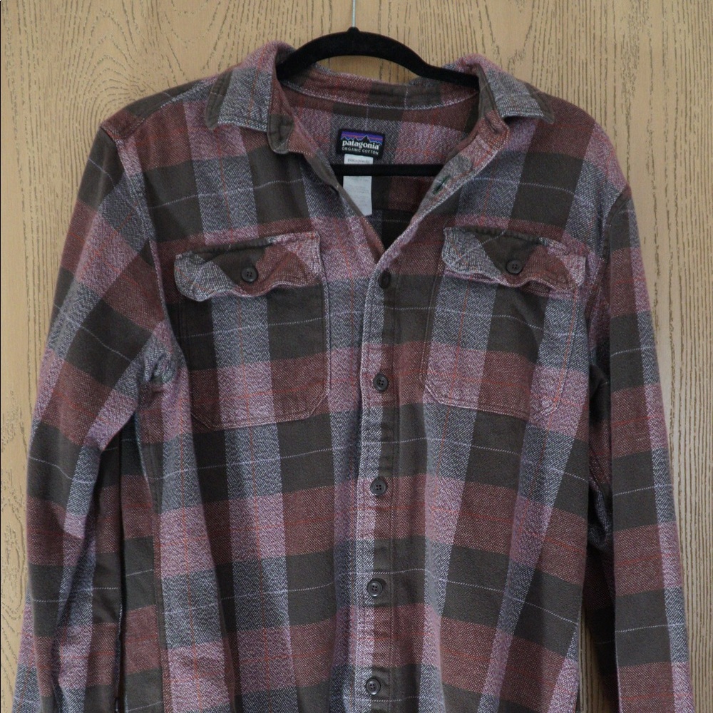 Patagonia Flannel